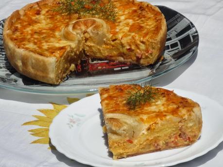 Pastel de patata olla GM