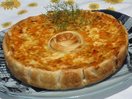 Pastel de patata olla GM