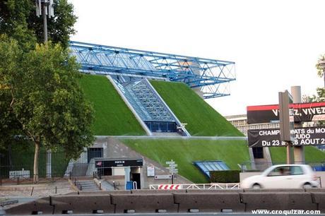 Palais Omnisports de Paris – Bercy PAR-012-Palais Omnisports de Paris-Bercy-1