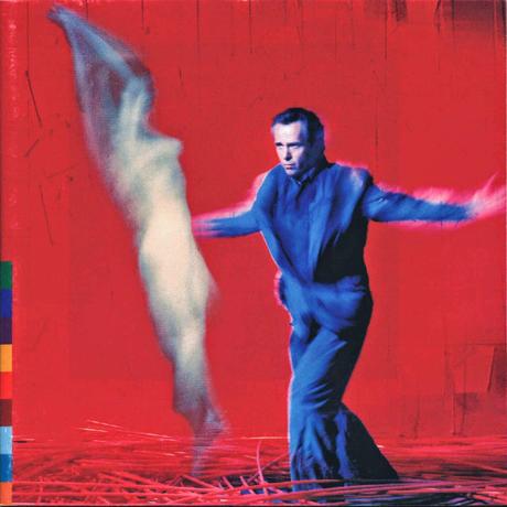 Peter Gabriel - Steam (1992)