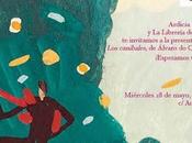 Librería Bolsillo: Presentación caníbales, Álvaro Carvahal: