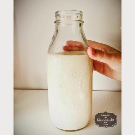 Crema de espárragos blancos