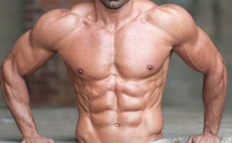 Destrozando la grasa.