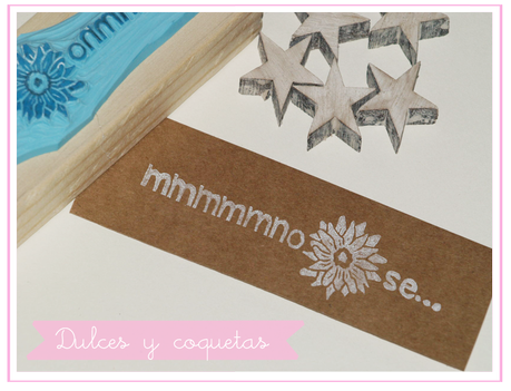 ♥ Un sello para mmmmmnoose