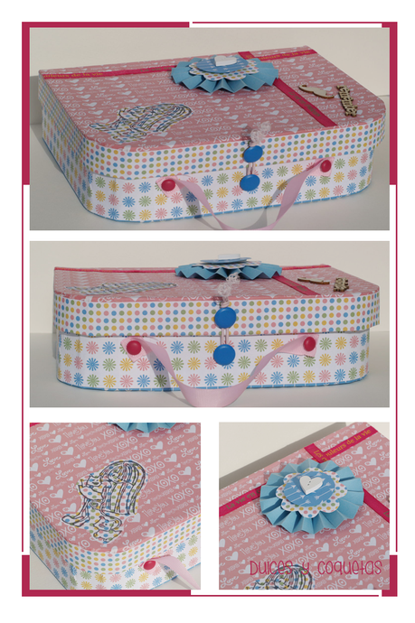 ♥ Una maleta para Ana