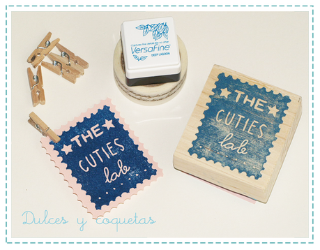 ♥ El sello de Sandra