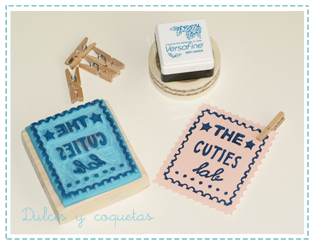 ♥ El sello de Sandra