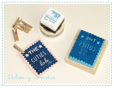 ♥ El sello de Sandra