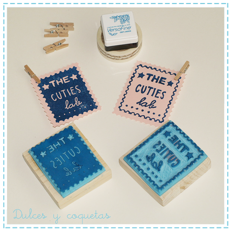 ♥ El sello de Sandra