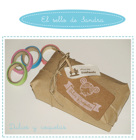 ♥ El sello de Sandra