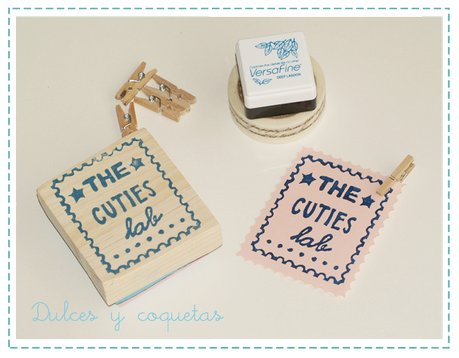 ♥ El sello de Sandra