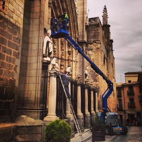 Corpus Christi Toledo 2014.