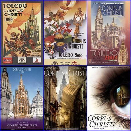 Corpus Christi Toledo 2014. Corpus Christi Toledo 2014.
