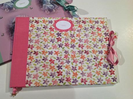 Libros de firma para Primera Comunión