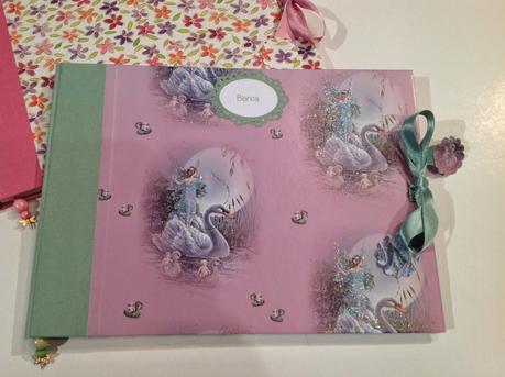 Libros de firma para Primera Comunión