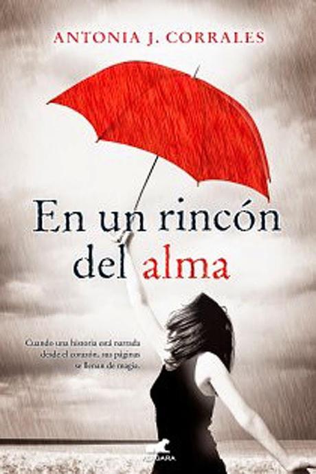 Reseña: En un rincón del alma de Antonia J. Corrales