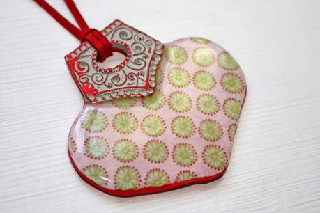 Nuevos collares de arcilla polimérica