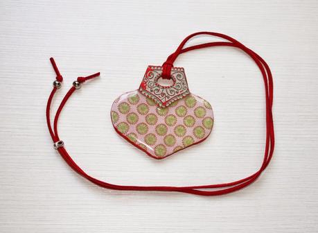 Nuevos collares de arcilla polimérica