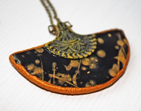 Nuevos collares de arcilla polimérica