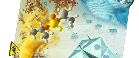 Nuevo método de protección contra armas químicas