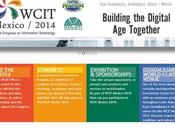 México será sede World Congress Information Technology