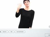 Singslator aplicación Android gratis permite traducir español lenguaje signos