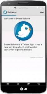 331 152x300 La moda flotante llega a Twitter con Tweet Balloon 