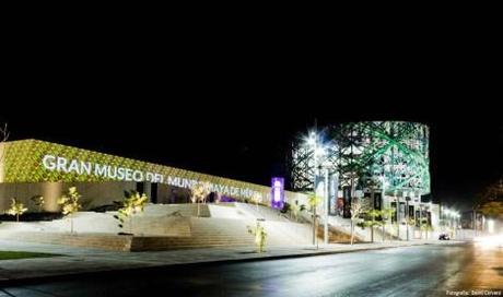 Gran Museo del Mundo Maya @ Mérida, Yucatán