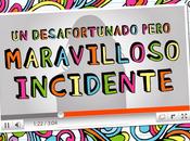 [RESEÑA LIBRO] desafortunado pero maravilloso incidente Marni Bates