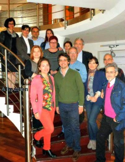 Reunión del Comité Internacional para el bien protegido como Patrimonio de la Humanidad por la UNESCO “Almadén e Idria: Patrimonio del Mercurio”