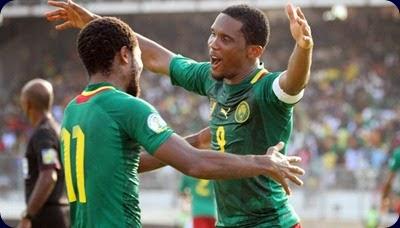 eto'o camerun