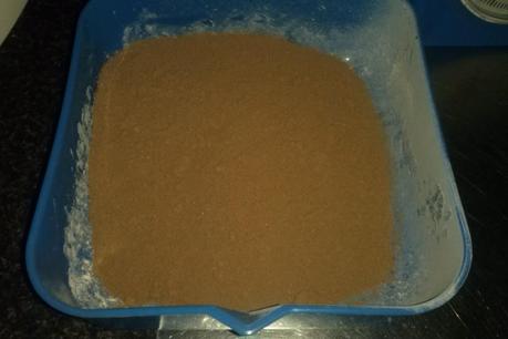 TARTA DE CHOCOLATE CON CERVEZA NEGRA