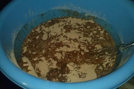 TARTA DE CHOCOLATE CON CERVEZA NEGRA