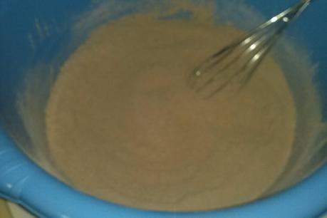 TARTA DE CHOCOLATE CON CERVEZA NEGRA