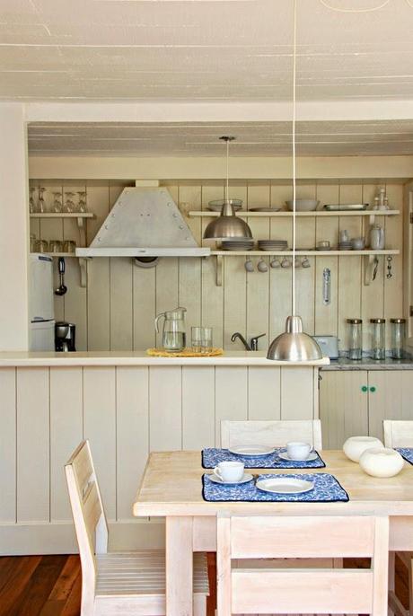 El Hotel Rustico de Federico Bonomi en Uruguay