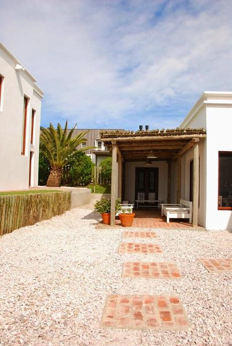 El Hotel Rustico de Federico Bonomi en Uruguay