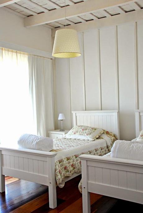 El Hotel Rustico de Federico Bonomi en Uruguay