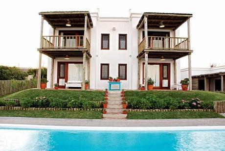 El Hotel Rustico de Federico Bonomi en Uruguay