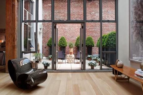 Loft Rustico en un Atico