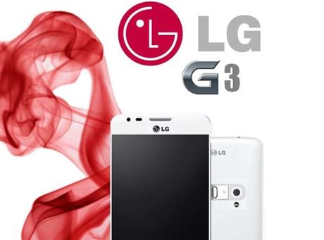 Presentación oficial LG G3