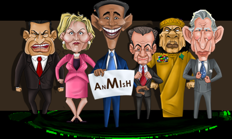 Crea animaciones graciosas en Anmish