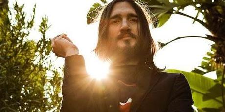 John Frusciante: Close up