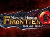 Monster Hunter Frontier agosto para Vita Japón