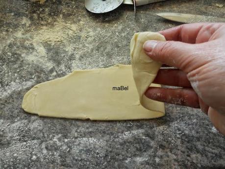 Pastelitos criollos hojaldrados 2º versión