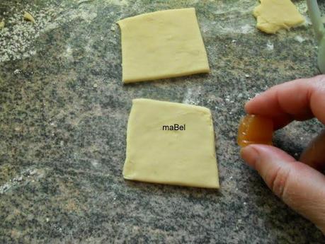 Pastelitos criollos hojaldrados 2º versión