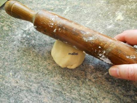 Pastelitos criollos hojaldrados 2º versión