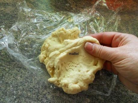 Pastelitos criollos hojaldrados 2º versión