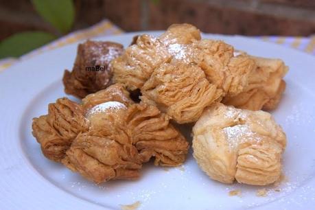 Pastelitos criollos hojaldrados 2º versión