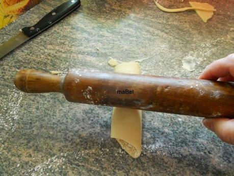 Pastelitos criollos hojaldrados 2º versión