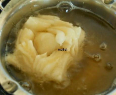 Pastelitos criollos hojaldrados 2º versión